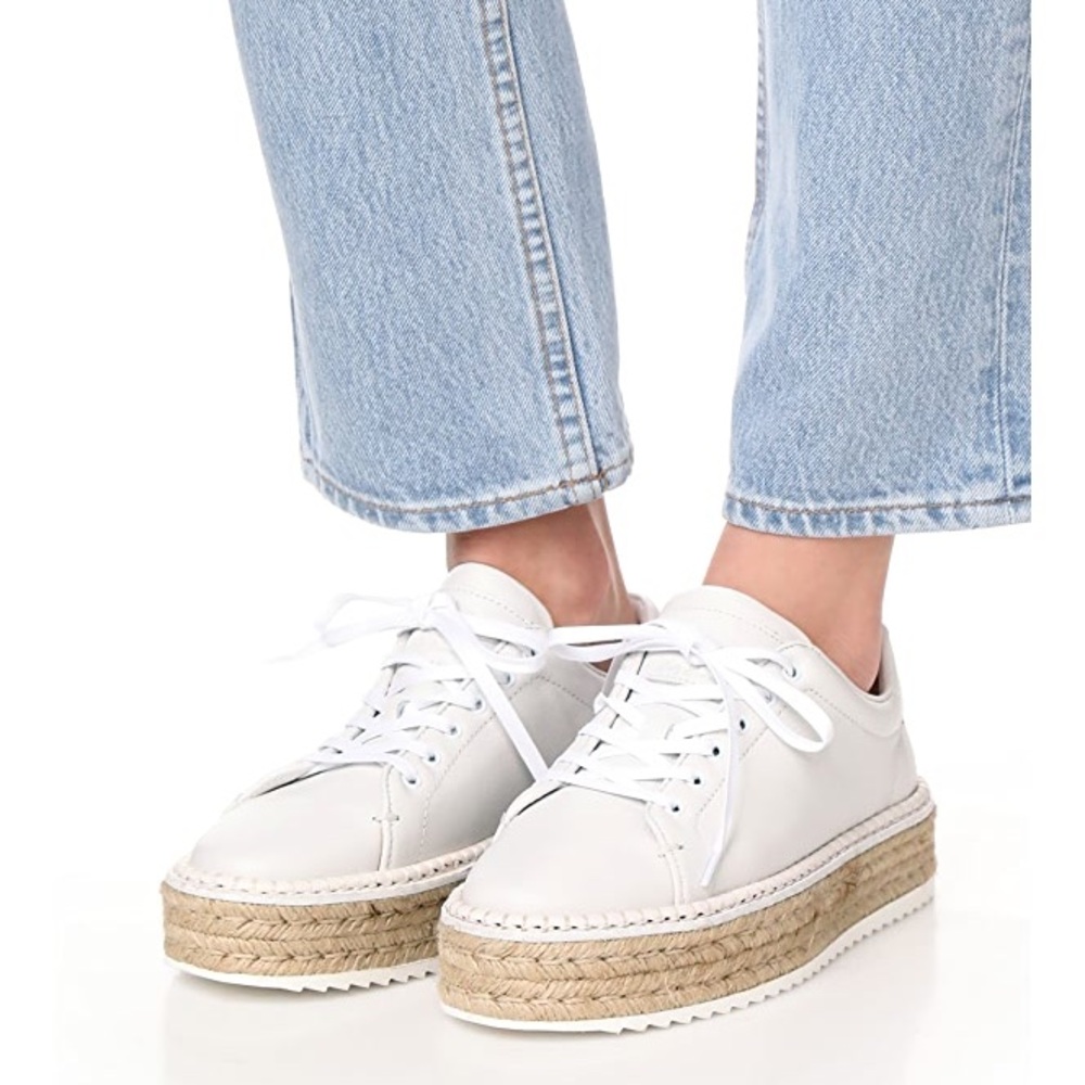 RAG AND BONE ESPADRILLES SNEAKERS